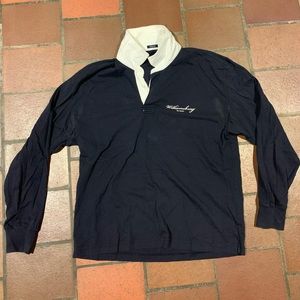 Abercrombie Rugby Polo Collared Shirt